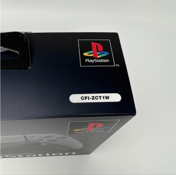 Sony PlayStation 5 DualSense 30th Anniversary Limited Edition PS5 Controller - Picture 4 of 6